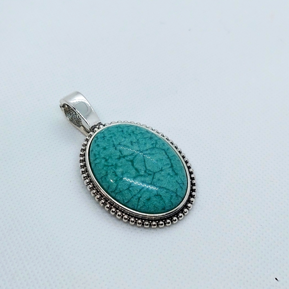 Turquoise charm